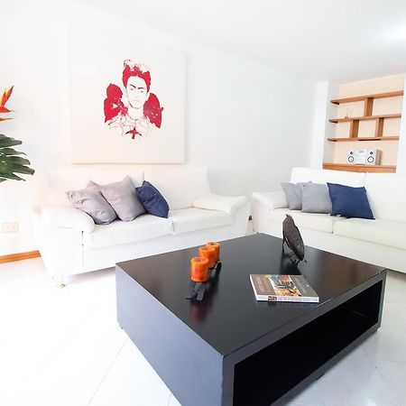 San Fernando Suite 201 - Livin Colombia Cali Exterior foto
