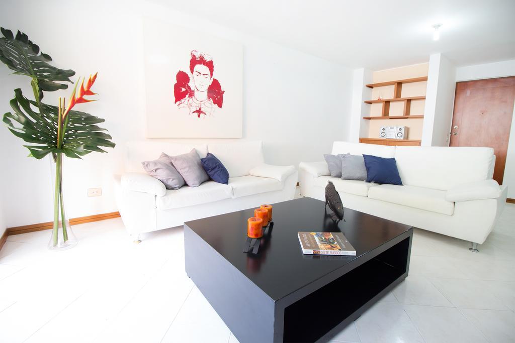 San Fernando Suite 201 - Livin Colombia Cali Exterior foto